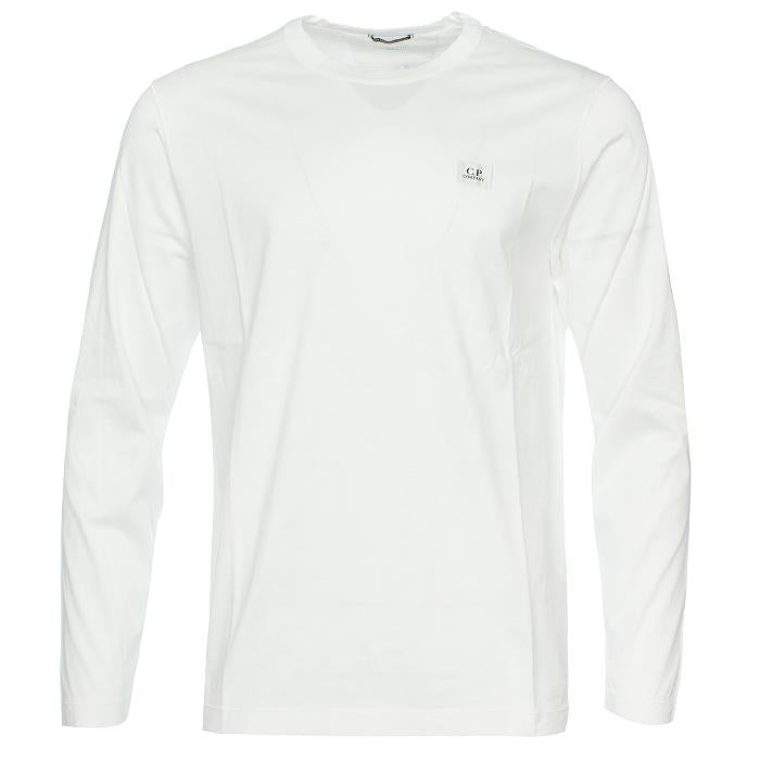 CP Company Men's Logo Patch T-Shirt