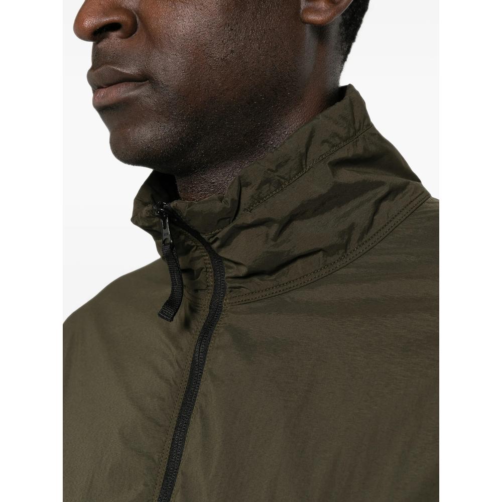 STONE ISLAND Nylon Bomber Jacket V0078