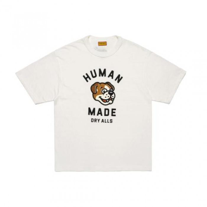Humanmade Graphic T-Shirt White Men’s Top HM31TE011