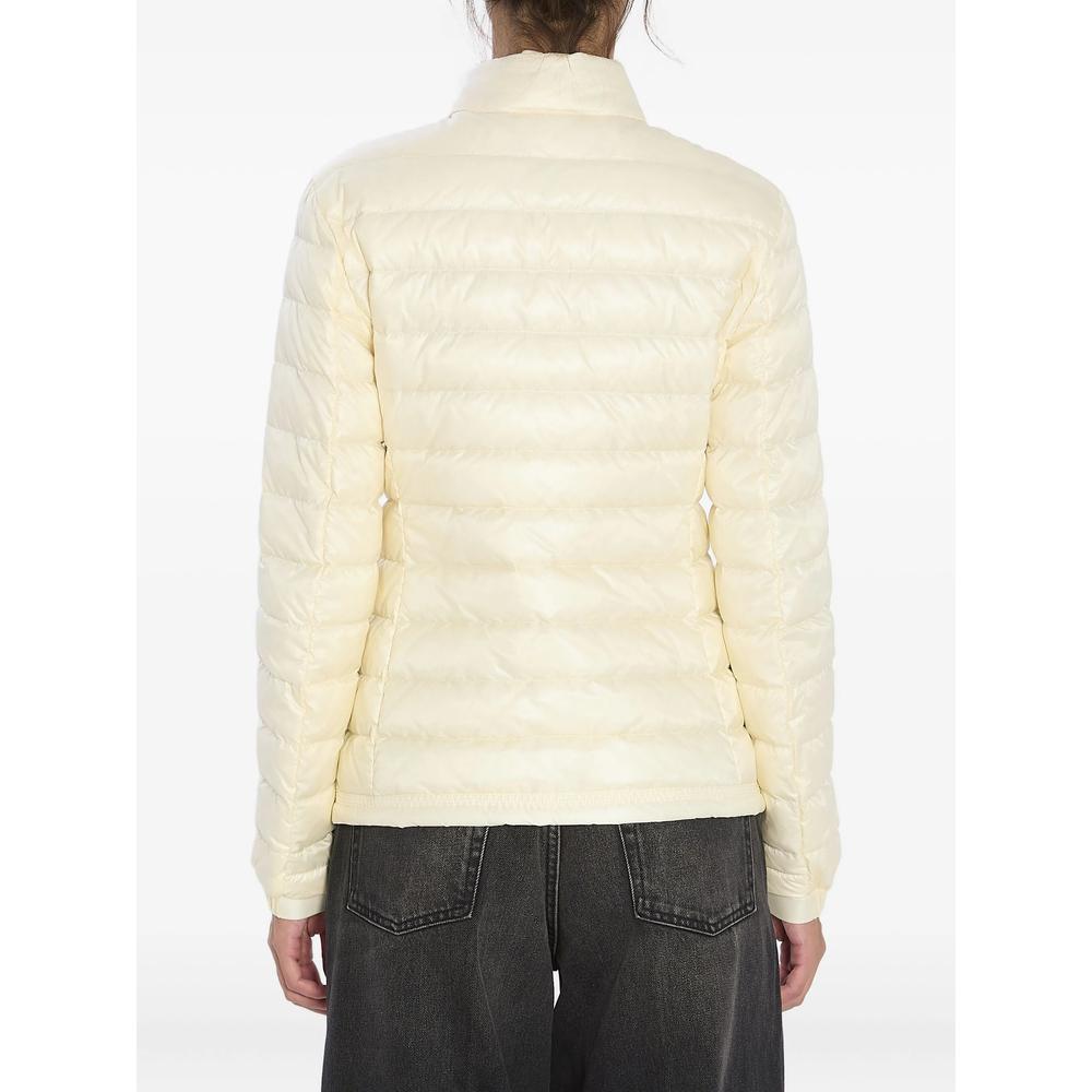 Moncler Black Down Puffer Jacket for Women