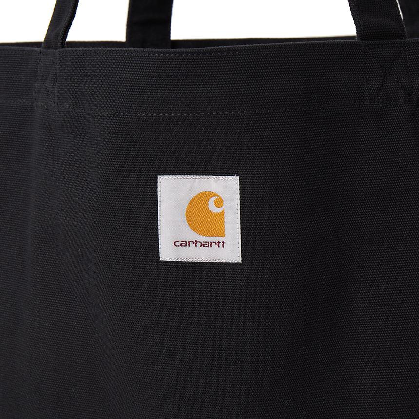 Carhartt Unisex Canvas Tote Bag I033975 3ETXX