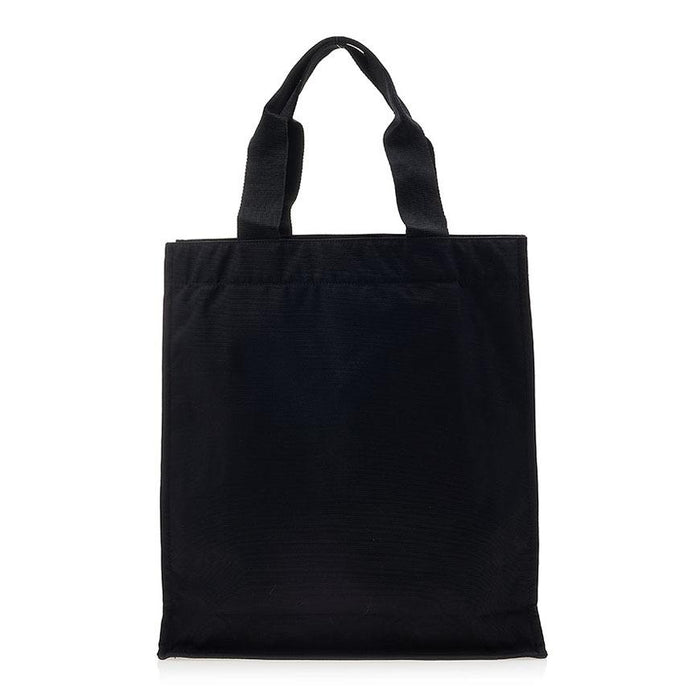 MSGM Milano Logo Tote Bag Black Men's Canvas Tote