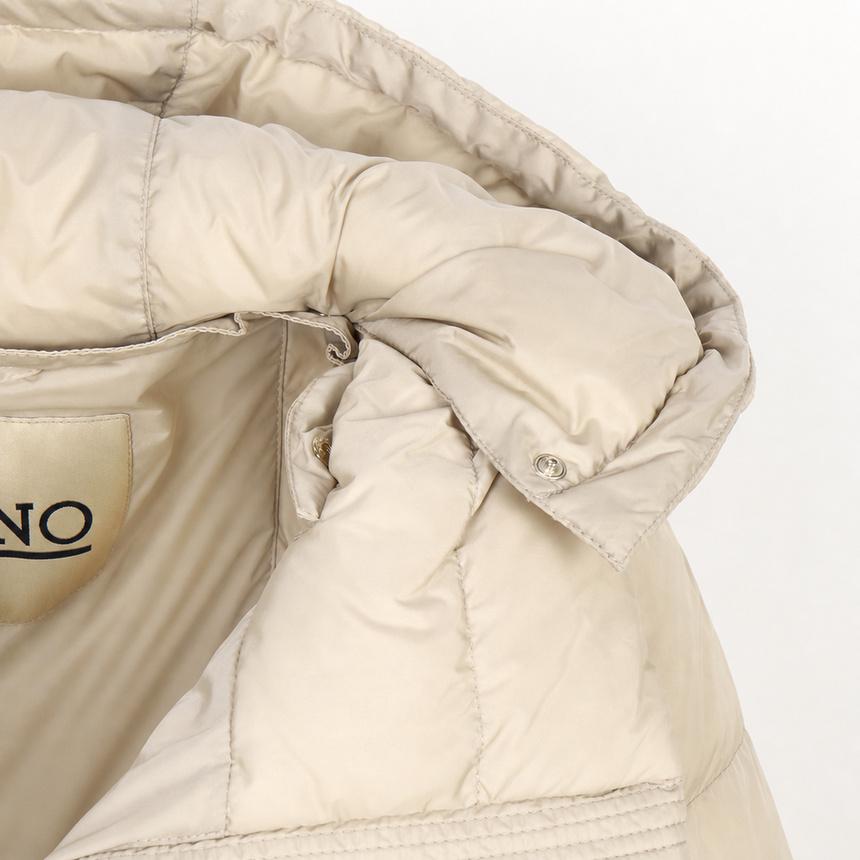 Herno Women’s Down Puffer Jacket Navy
