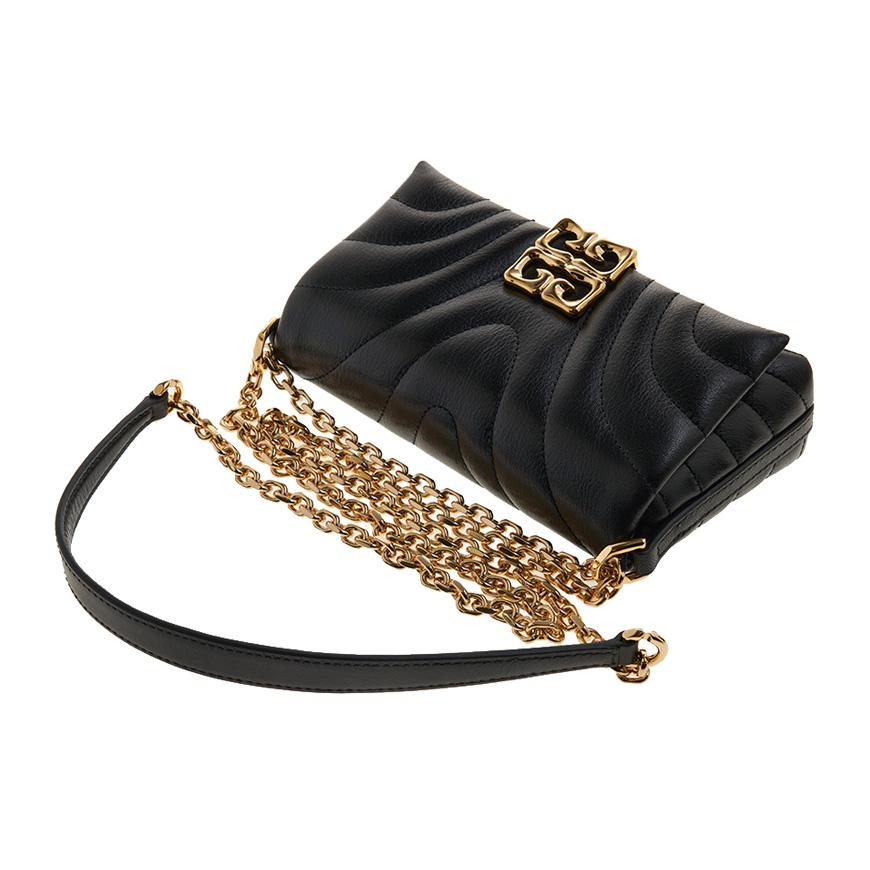 GIVENCHY Women’s 4G Liquid Long Wallet BB60NLB260 001