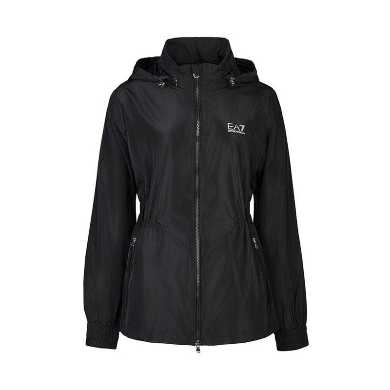 EA7 Women's Hooded Jacket