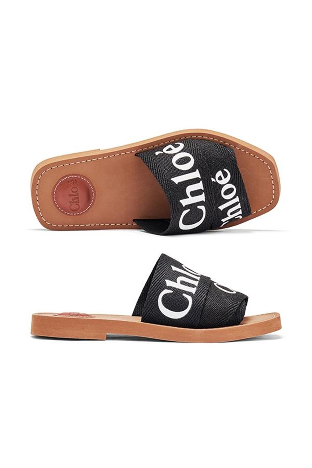 Chloe Women’s Slide Slippers CHC22U188Z3 001