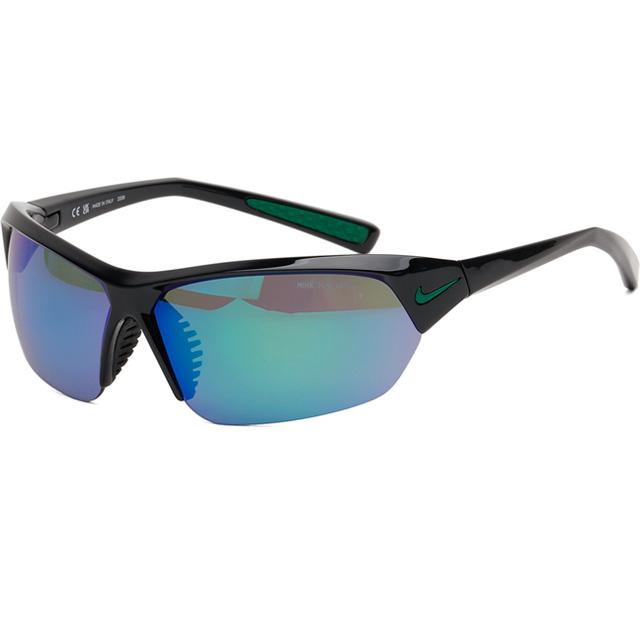 Nike Green Mirror Skylon Ace M Sports Sunglasses Goggles DV2163 012