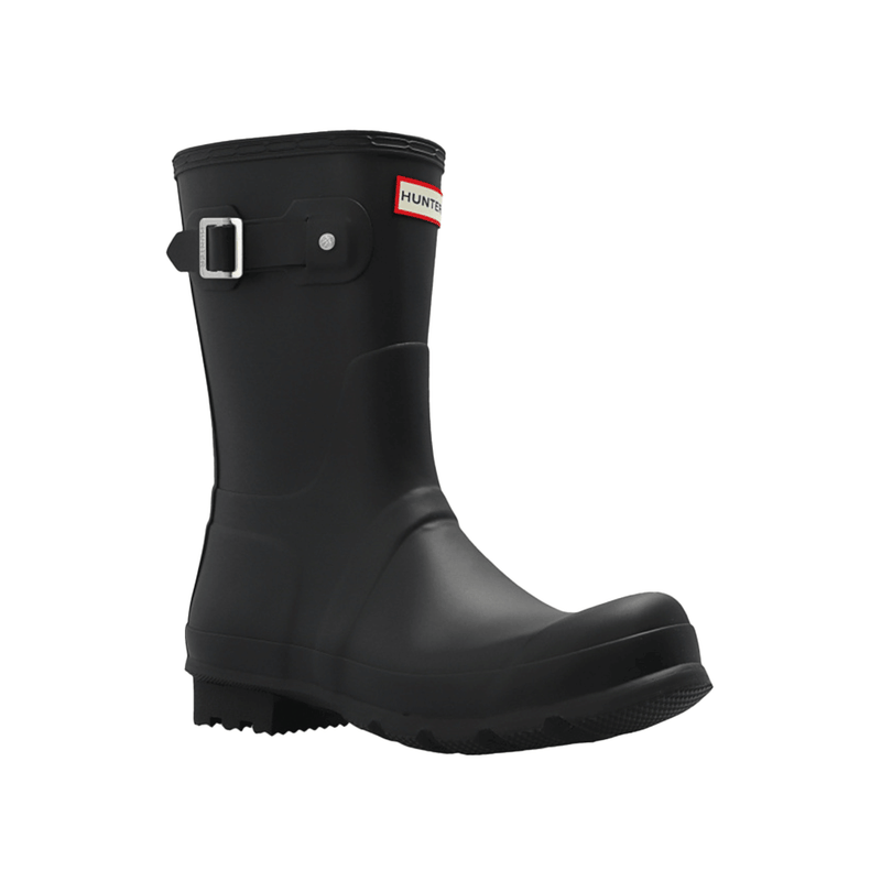 HUNTER Original Men’s Rain Boots MFS9000RMA BLK