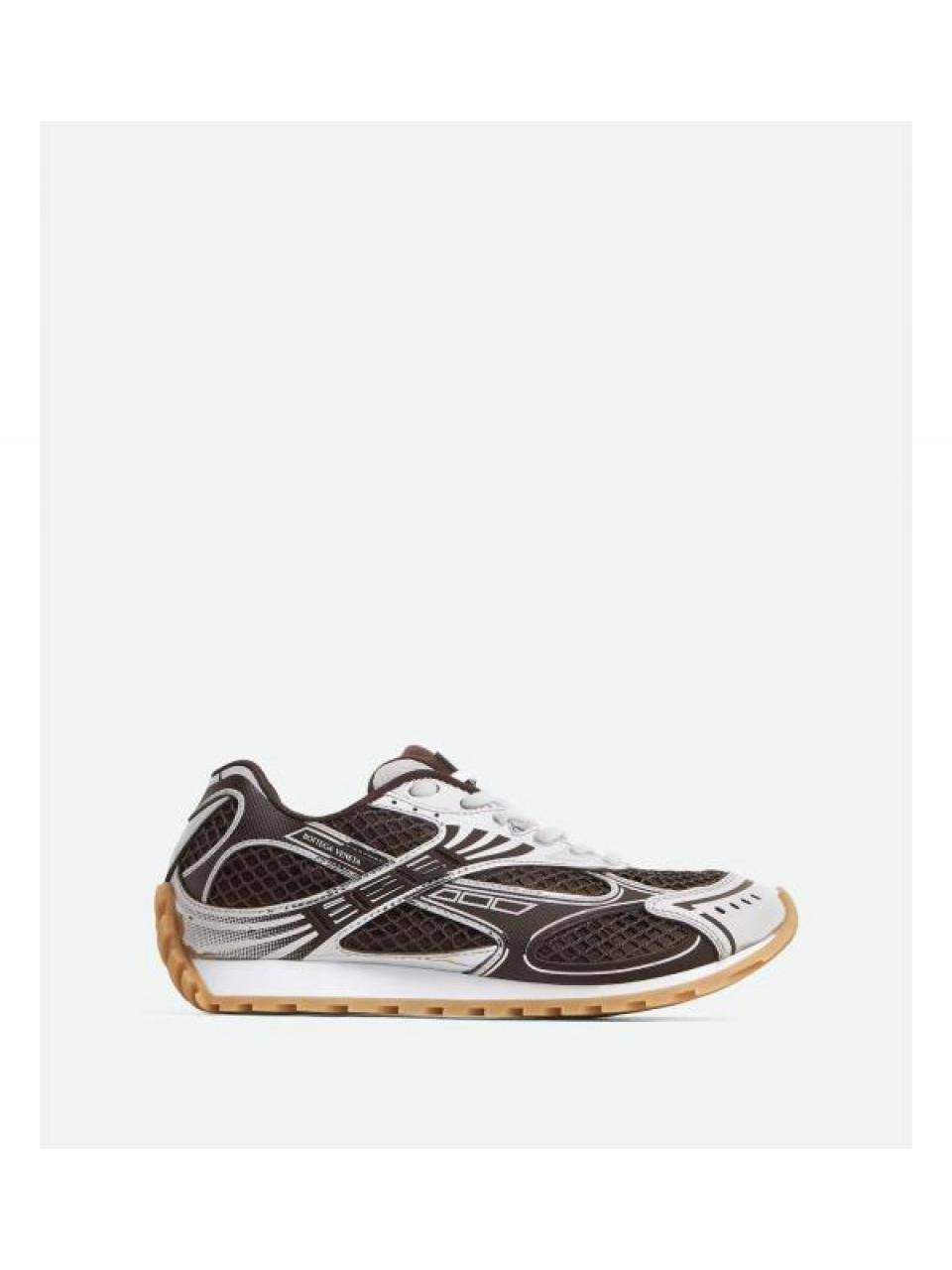 Bottega Veneta Orbit Low-Top Sneakers