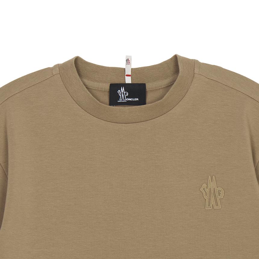 Moncler Women’s Short Sleeve T-Shirts 3-Pack
