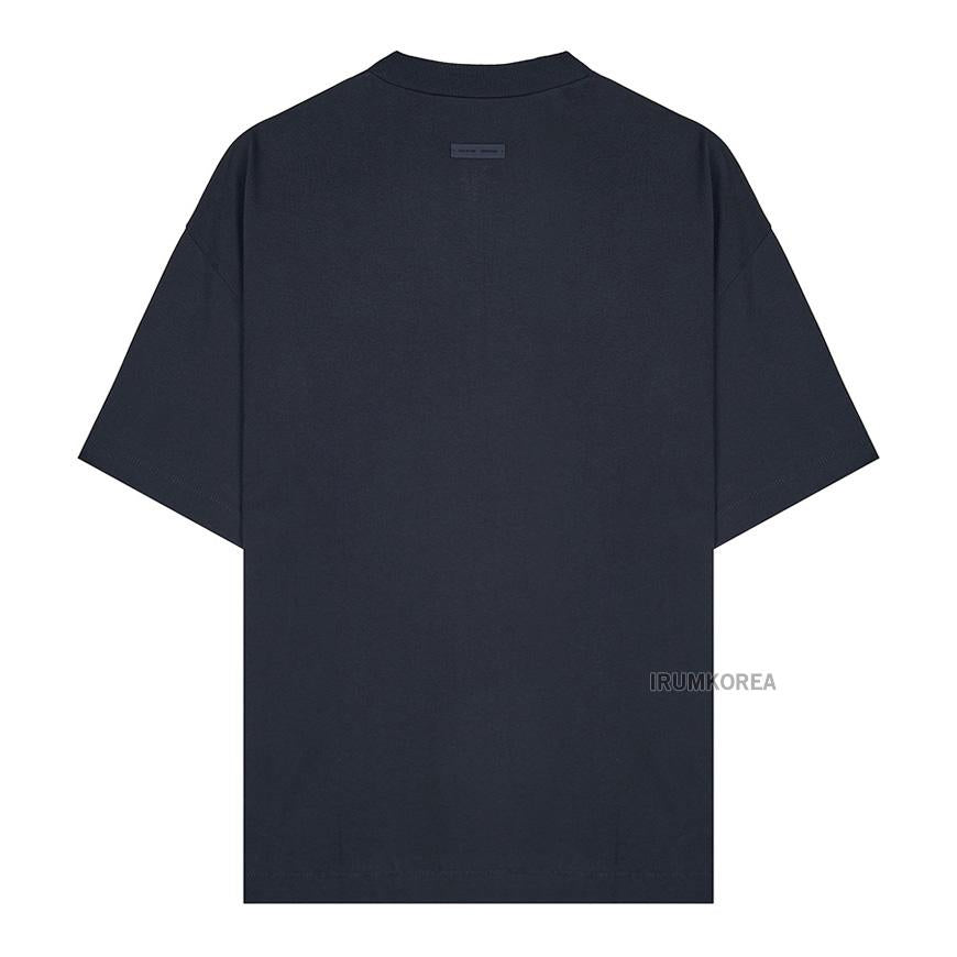 Fear of God Men’s 90s T-Shirt Black Cotton Tee