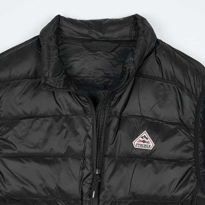 Pyrenex Men Aerial Down Puffer Vest HMY027 0009