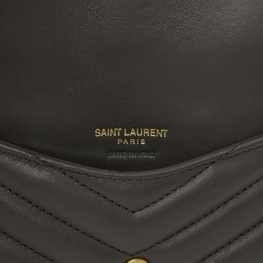 Saint Laurent Cassandra Fragment Women’s Card Holder Wallet 612808 AAA44 1997