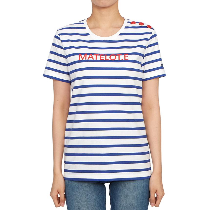 Saint James Couvile Women’s Short Sleeve T-Shirt
