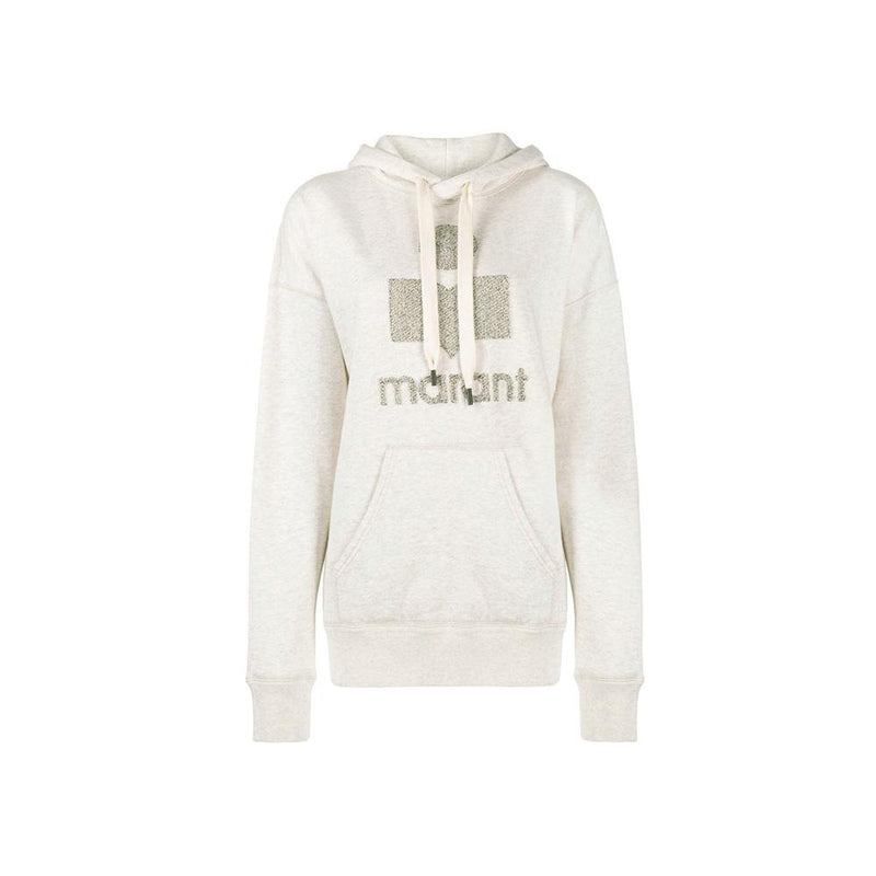 Isabel Marant MANSEL Logo Hoodie SW0031 20A072E 23EC