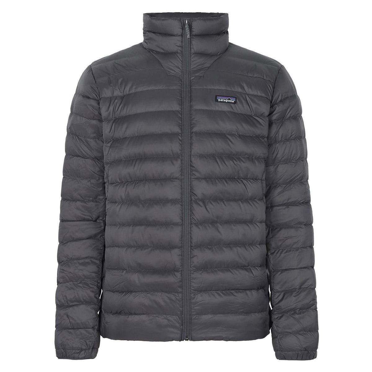 patagonia Forge Grey Lightweight Goose Down Jacket