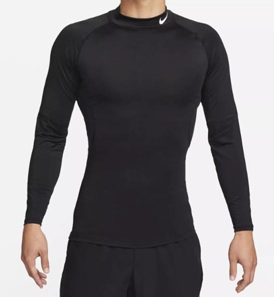 Nike Long Sleeve Sweatshirt for Men FB7909 010 DOM