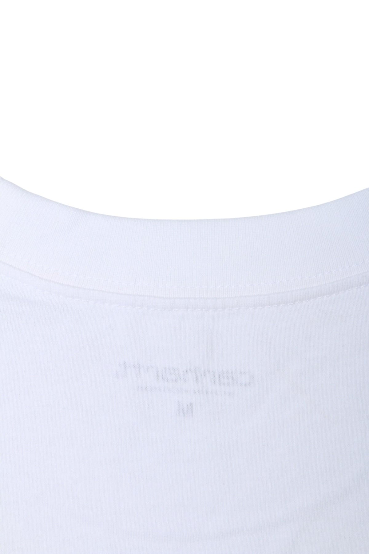 CARHARTT WIP University Script Short Sleeve T-Shirt White I034852 00AXX