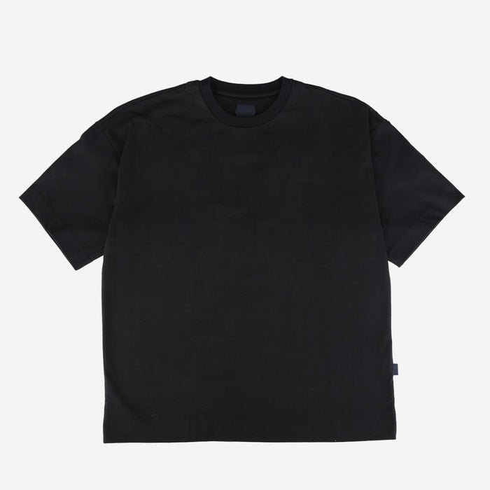 Juun.J Essential Single Semi-Overfit Short Sleeve T-Shirt 342P005