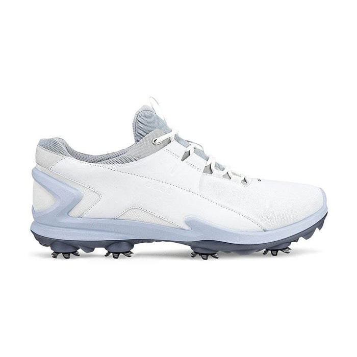 ecco BIOM Tour White Golf Sneakers Low-Top 131904 01007