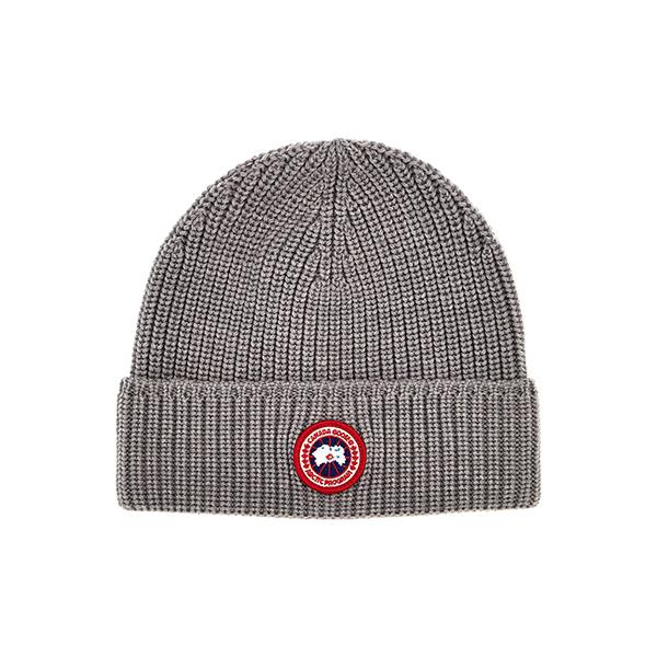 Canada Goose Arctic Disc Rib Toque Wool Beanie Unisex 5026M 47115