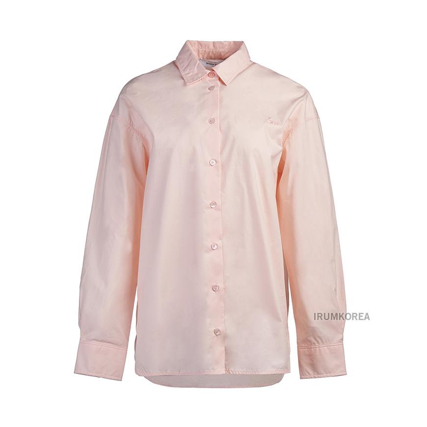 Maison Kitsune Women’s Baby Fox Casual Shirt OW00401WC5042 0169