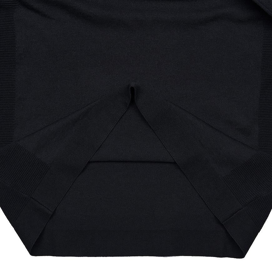 HUGO BOSS Men’s Contrast Logo Crewneck Sweater 50541944 001