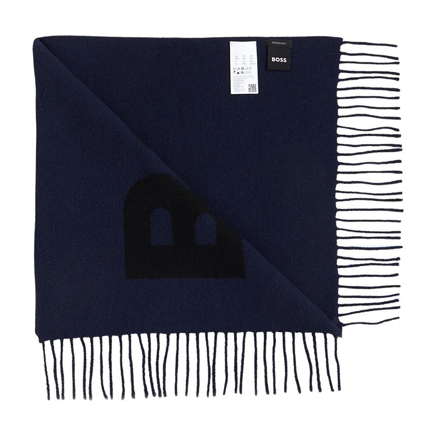 HUGO BOSS Men’s Scarf 50527099 001