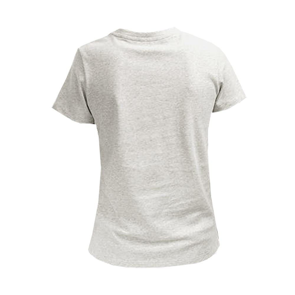 A.P.C. DENISE Embroidered Cotton T-Shirt White Women