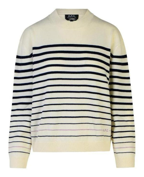 A.P.C. Billie Sweater Women’s Round Neck Knit AAD