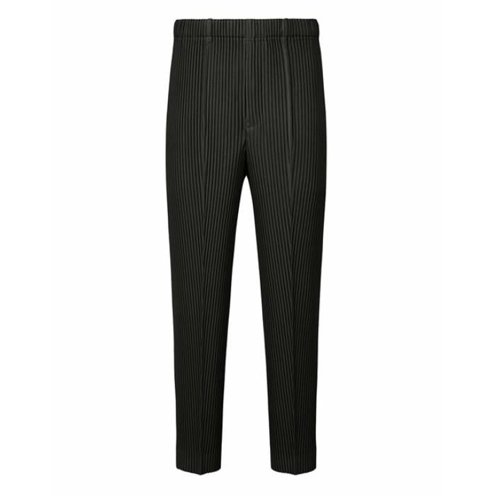 Issey Miyake Homme Plisse Pleated Men's Pants JF126