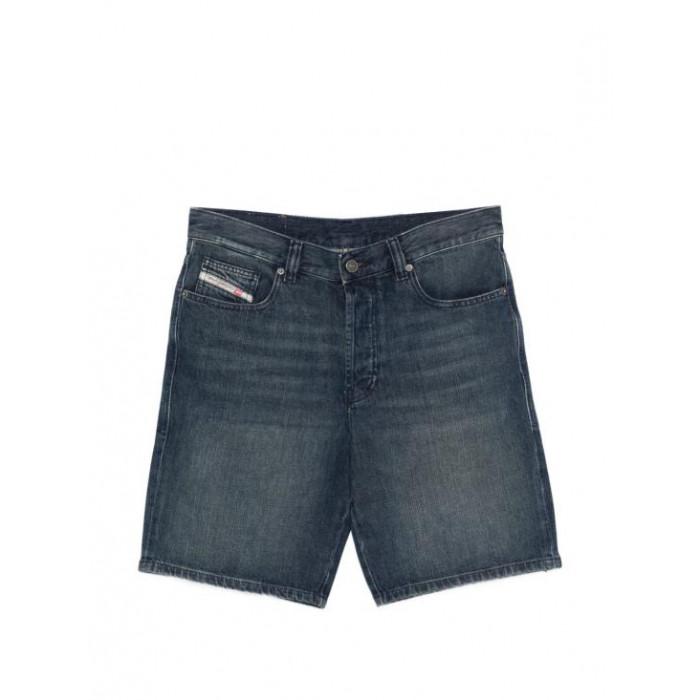 DIESEL Denim Jean Shorts Men’s Blue Casual Shorts