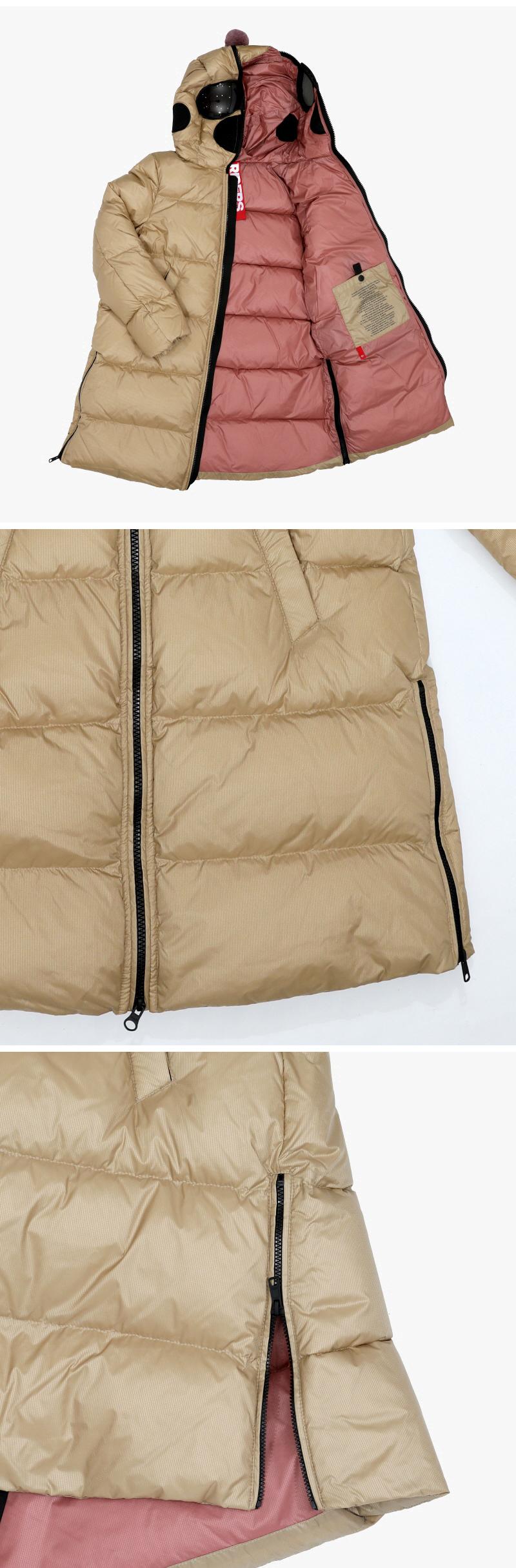 Ai Riders on the Storm Kids Puffer Jacket CG621BTKJ5 13