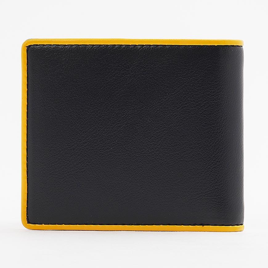 Vivienne Westwood Men’s Leather Bifold Wallet Black