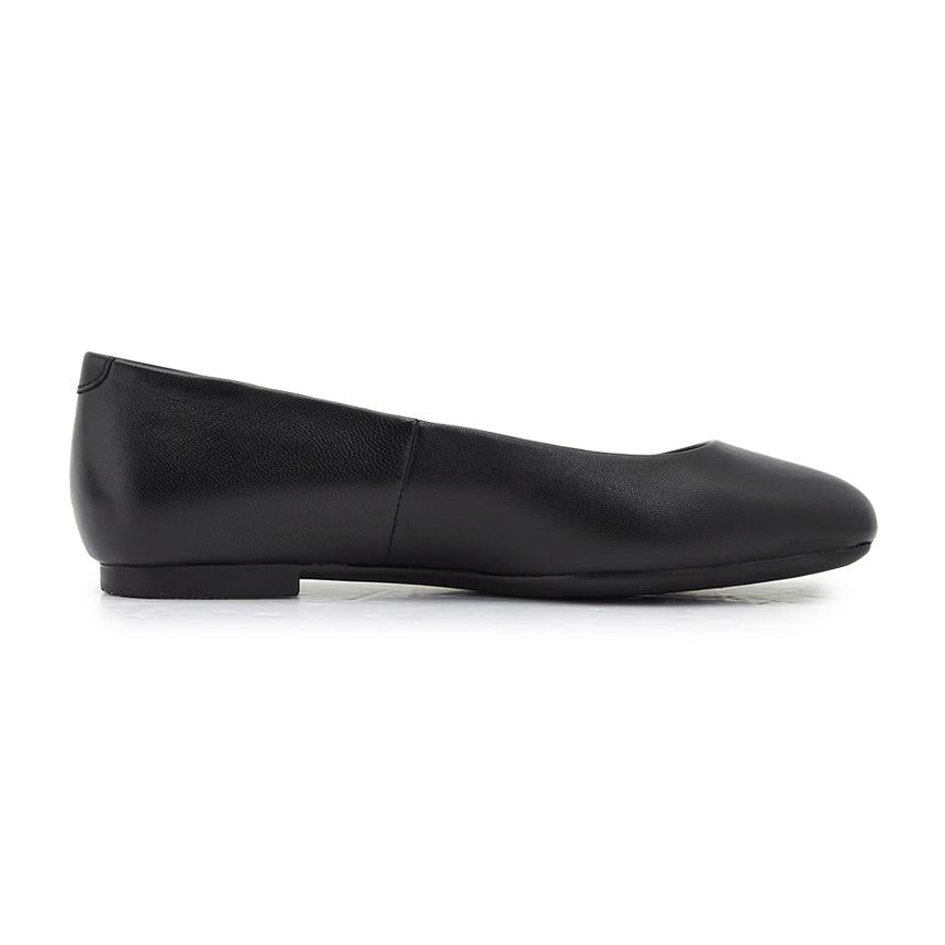 ecco Margot Women’s Leather Ballet Flats 234323 01001