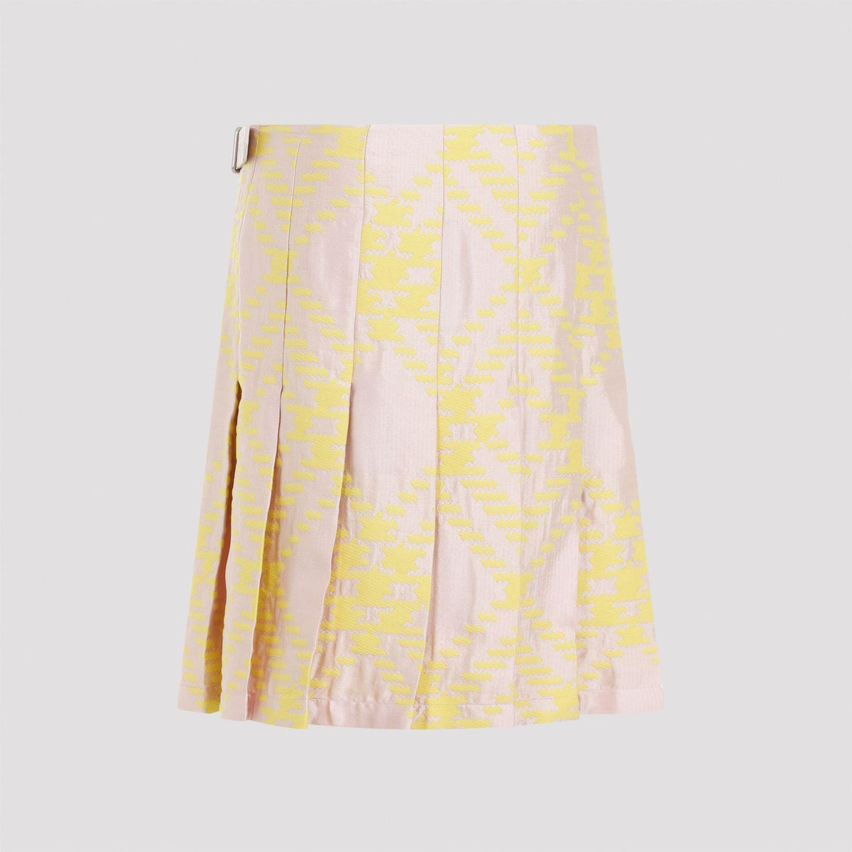 BURBERRY Mini Skirt SS24 Women’s Short Skirt