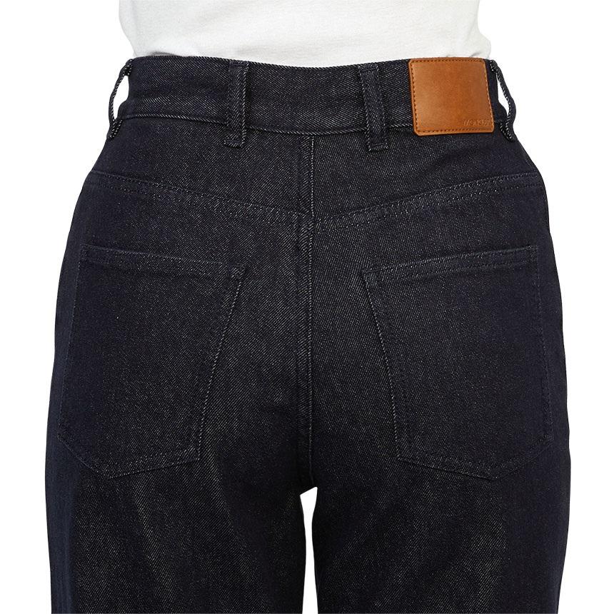 Moncler Women’s Blue Denim Jeans Classic Pants