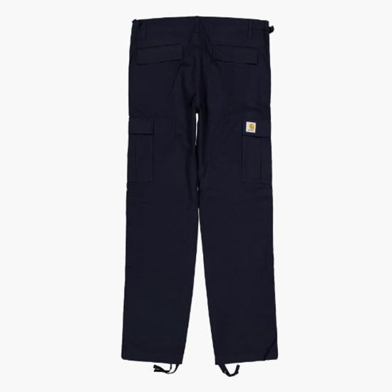 CARHARTT WIP Straight Classic Pants for Men I0324681C02 DARK NAVY DOM