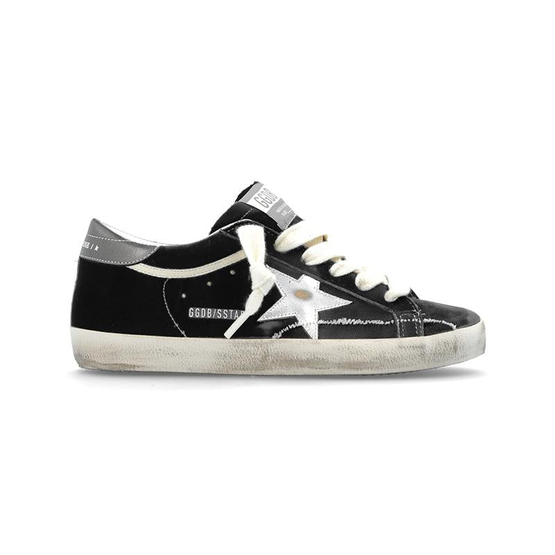 GOLDEN GOOSE Superstar Low-Top Sneakers Women White Leather