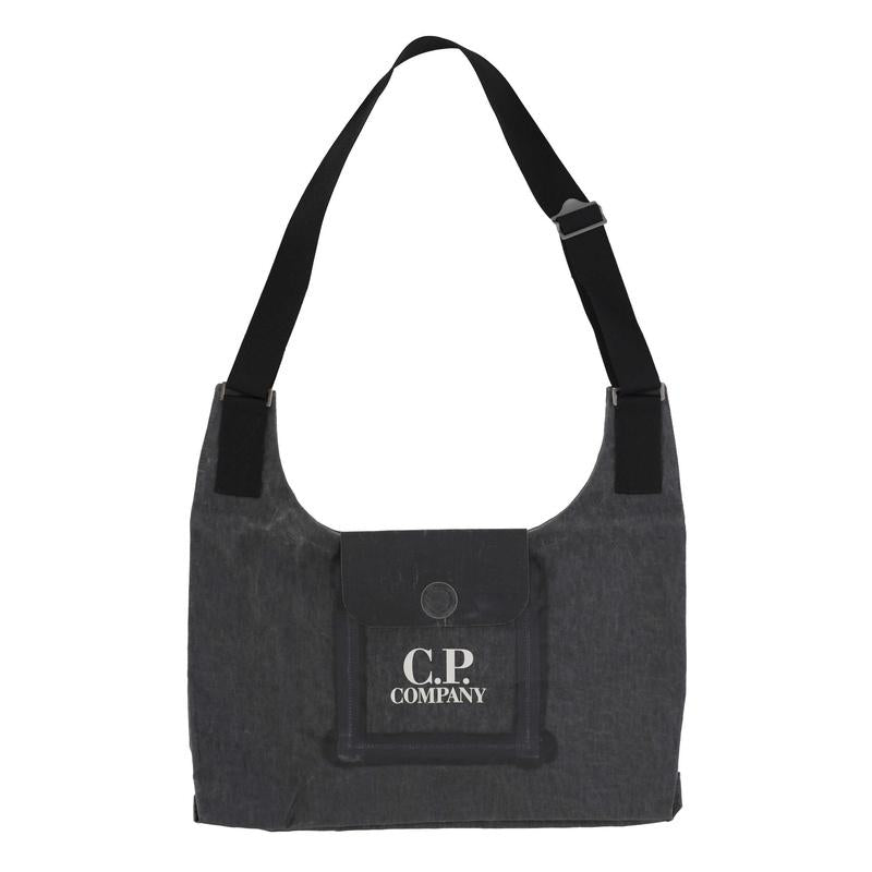 CP Company Logo Print Shoulder Bag Crossbody