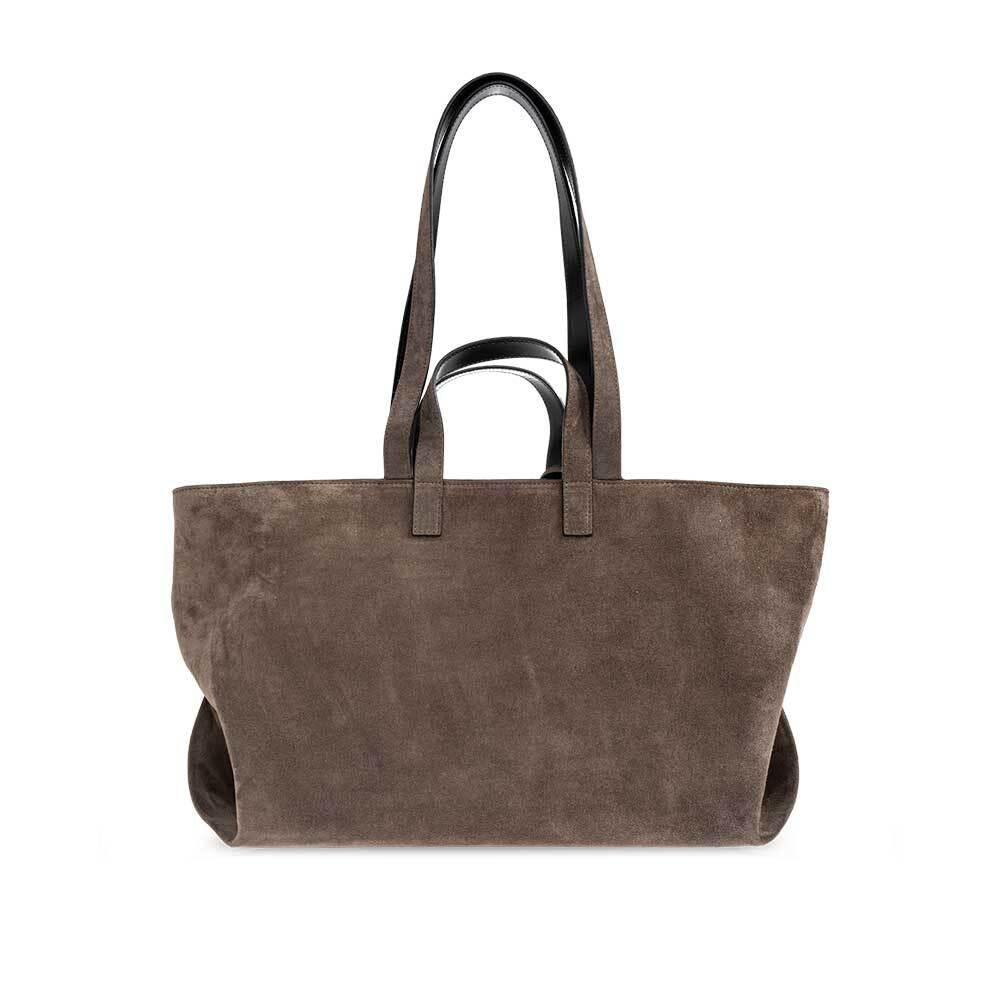 A.P.C. Le Drummer Leather Tote Bag F67057 LKZ