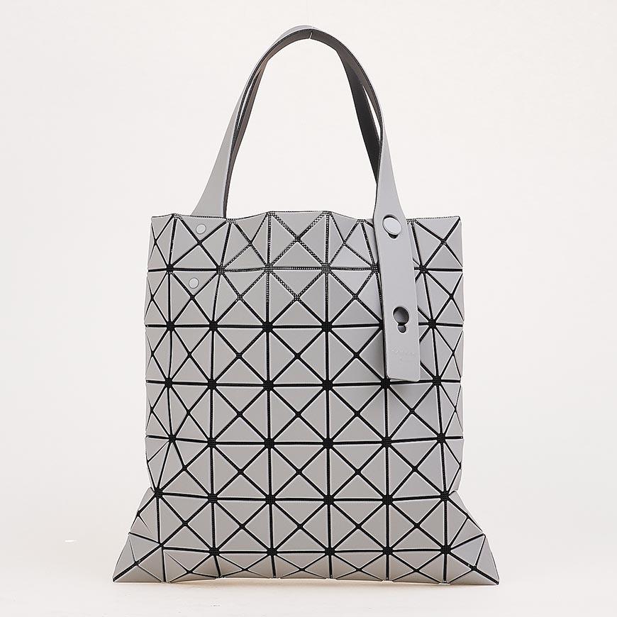 Issey Miyake Bao Bao Prism Frost Tote Bag Black