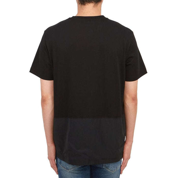 Parajumpers Clint Men’s Short Sleeve T-Shirt Black
