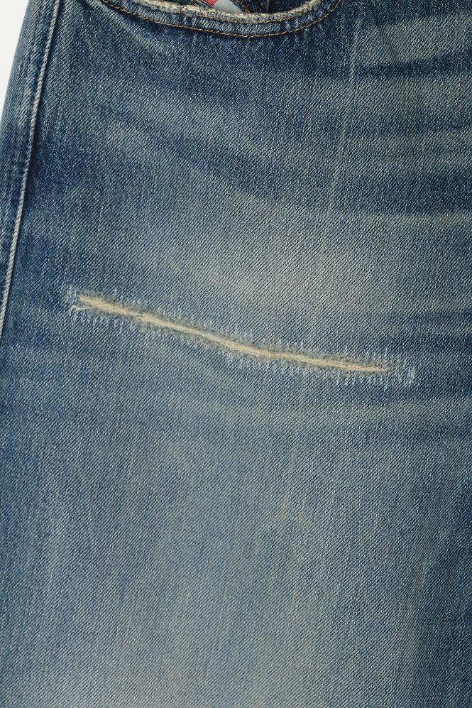 DIESEL Medium Blue 1996 DSIRE Denim Jeans Unisex A0692509L47 01