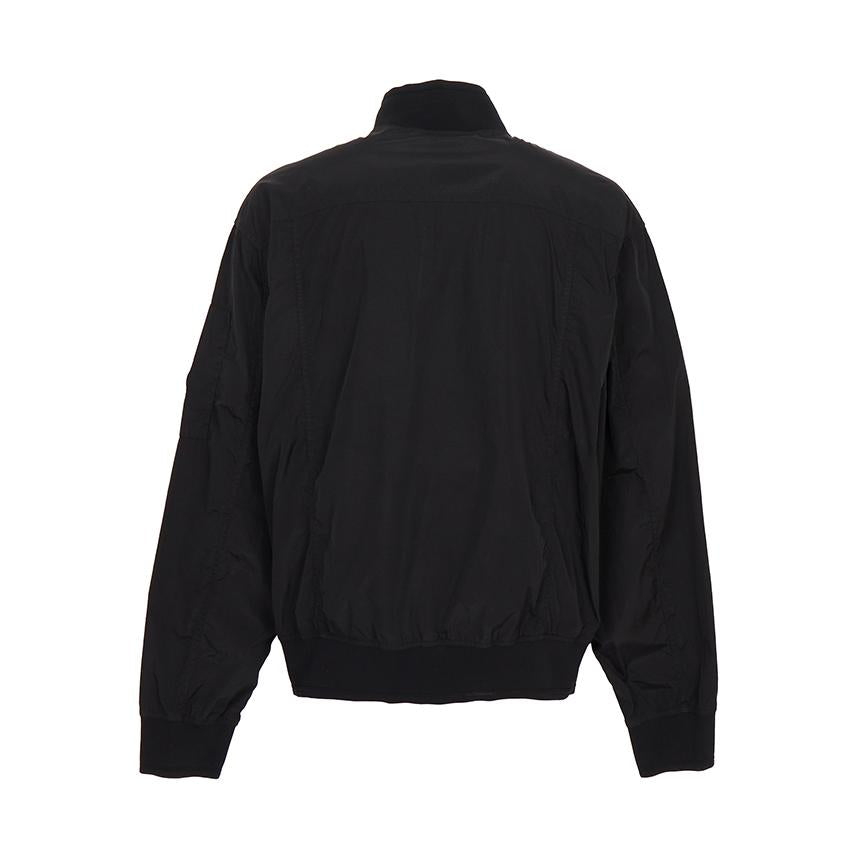 CP Company Men’s Bomber Jacket Black
