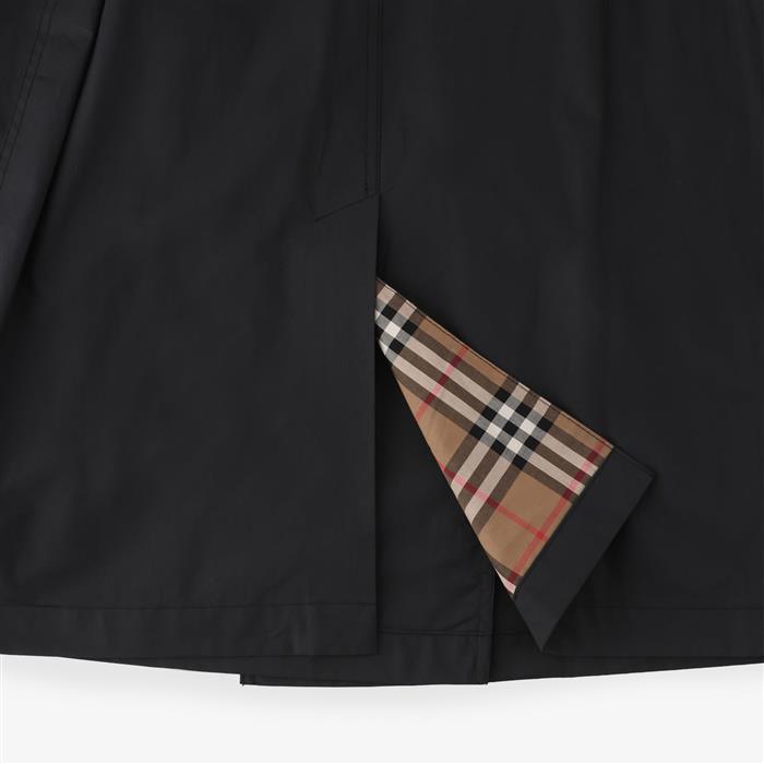 BURBERRY Women’s Hooded Trench Coat TELFORD