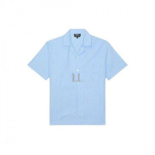 A.P.C. Chemisette Edd Long-Sleeve Shirt H12469 IAA