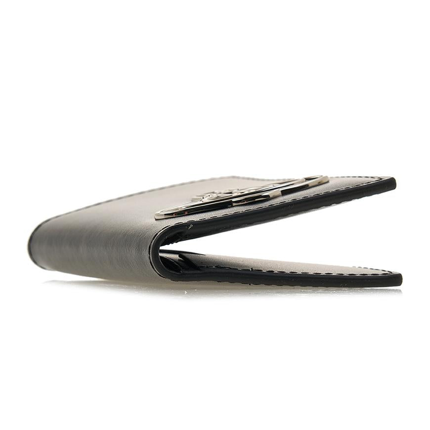 Vivienne Westwood Women ORB Fold Card Holder Wallet 5115002WU L0077 N401