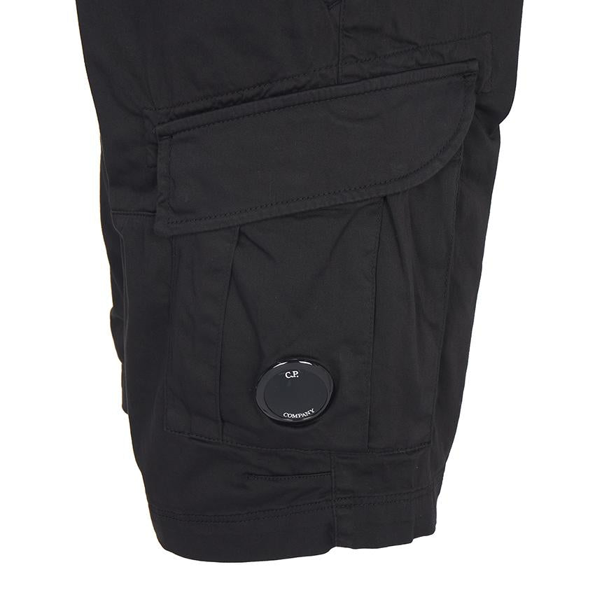 CP Company Men’s Cargo Shorts RSCMBE746A 005694G 999