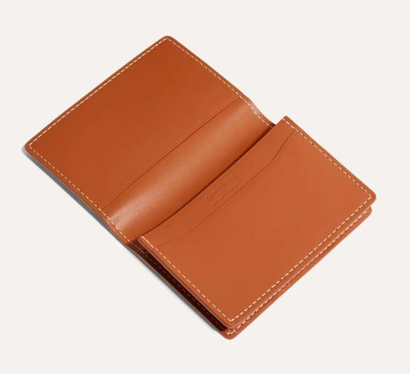 GOYARD Malletier Business Card Holder Card Case All Colors